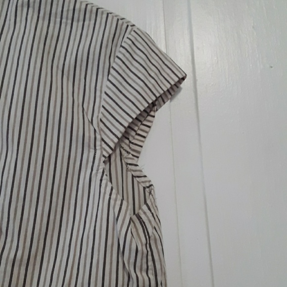 tomorrows mother vneck top - Picture 3 of 5